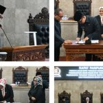 DPRD Kabupaten Cirebon Setujui Tiga Raperda