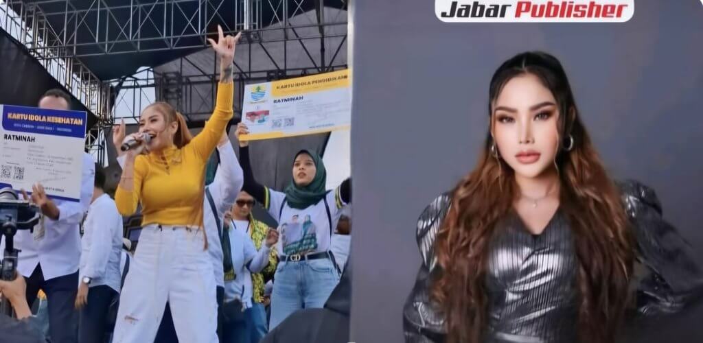 Diva Tarling Cirebon Anik Arnika Persembahkan Kado Istimewa Untuk Penggemar