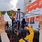 Debat Ketiga, Paslon 03 Kupas Rencana Strategis Sejahterakan Masyarakat Kota Cirebon