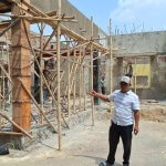 Pemdes Jatiseeng Kidul Rehab Besar Kantor Desa