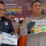 Polresta Cirebon Bekuk 16 Pengedar Sabu