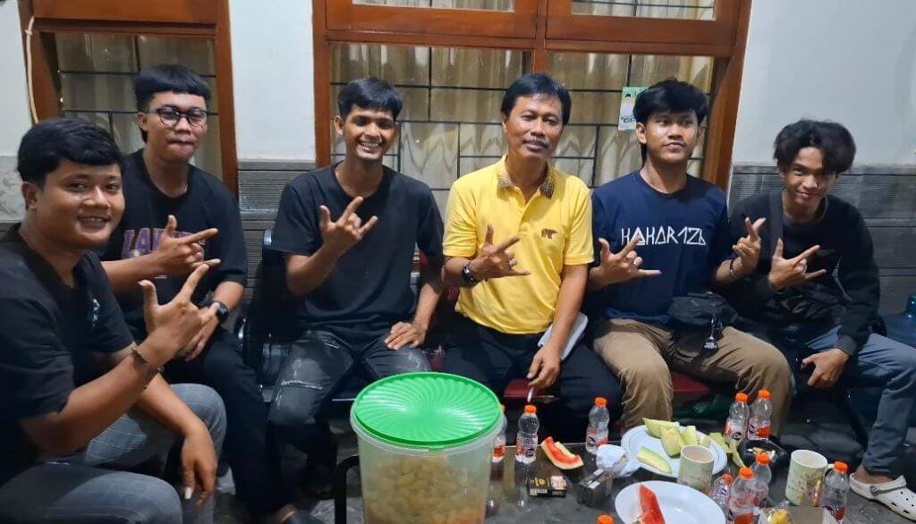 Diwawancarai Tim JP Secara Khusus, Begini Kata Effendi Edo Soal Kemenangannya Di Pilkada Kota Cirebon