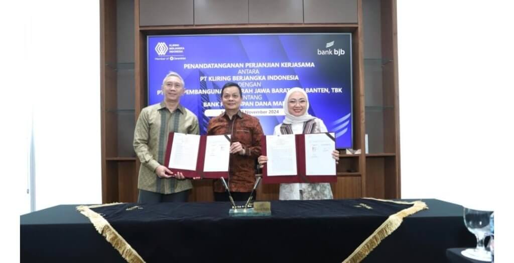 Bank BJB Jadi BPD Pertama Penyimpan Dana Margin di Indonesia