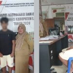 Cari Keadilan, Keluarga Ramli Adukan Kasus Penganiayaan Anak ke DPPPA Kabupaten Bolaang Mongondow