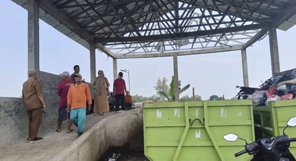Wujud Transparansi, Kuwu Babakan Gebang Ulas Agenda Pembangunan DD Tahap 2 Tahun 2024