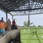 Wujud Transparansi, Kuwu Babakan Gebang Ulas Agenda Pembangunan DD Tahap 2 Tahun 2024