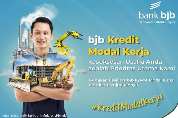 Mau Ekspansi Usaha, Ajukan Saja Kredit Modal Kerja Kontrak ke bank bjb