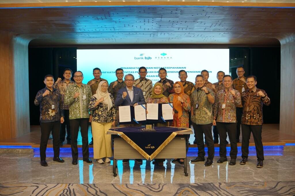 Bank bjb Perluas Kolaborasi Dengan BP Rebana Untuk Pengembangan Kawasan Rebana Bank bjb Perluas Kolaborasi Dengan BP Rebana Untuk Pengembangan Kawasan Rebana