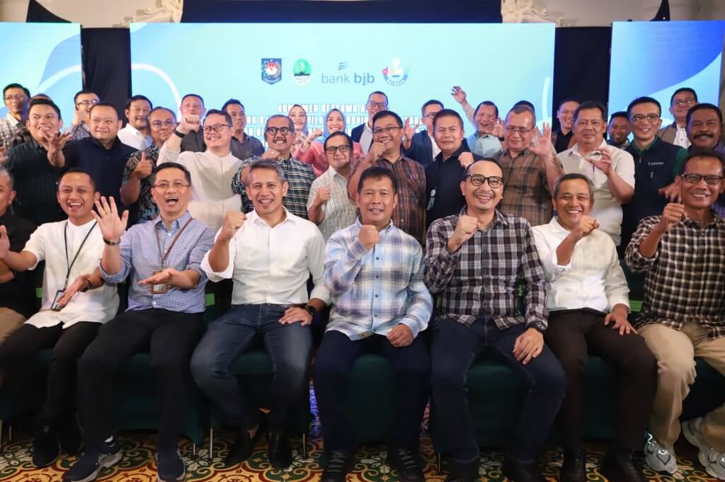 Sinergi bank bjb dan Pemerintah dalam Implementasi Transaksi Digital di Desa