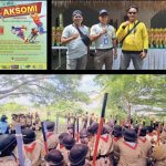 Diikuti 972 Siswa MI, Event AKSOMI 2024 Di Taman Cirebon Power Sukses & Meriah