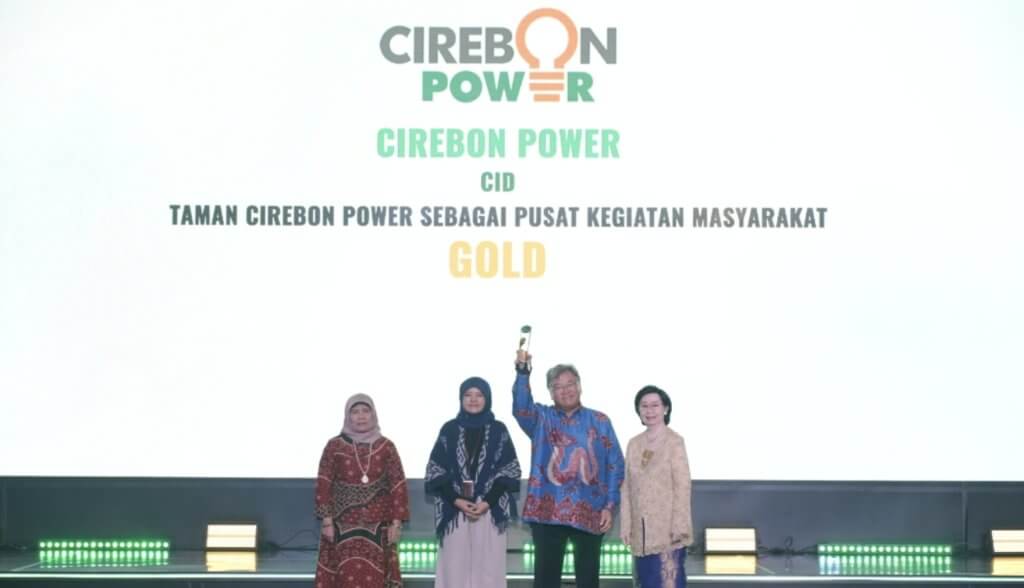 Fungsikan Taman untuk Kegiatan Masyarakat, Cirebon Power Raih Gold Award ICA 2024 Fungsikan Taman untuk Kegiatan Masyarakat, Cirebon Power Raih Gold Award ICA 2024