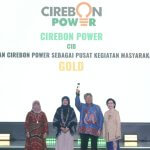 Fungsikan Taman untuk Kegiatan Masyarakat, Cirebon Power Raih Gold Award ICA 2024