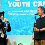 Bey Machmudin Kukuhkan 272 Pelajar jadi Duta Integritas