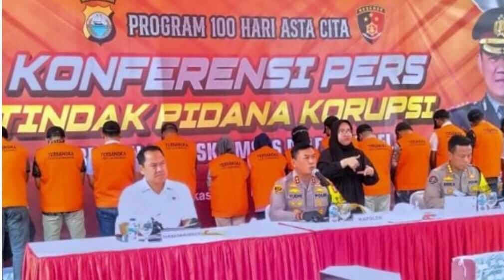 Bongkar Dugaan Korupsi, Ratusan Sangadi Di Bolmong - Sulut Bakal Diperiksa Polisi