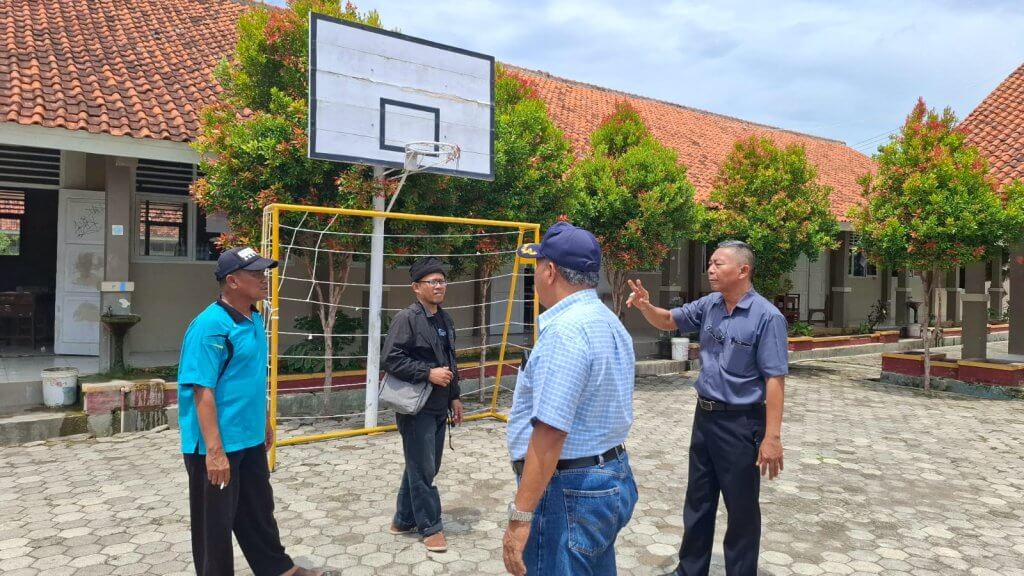 Ini Langkah Tanggap SMPN 2 Ciledug Sikapi Insiden Ambruknya Atap Sekolah Di Talun