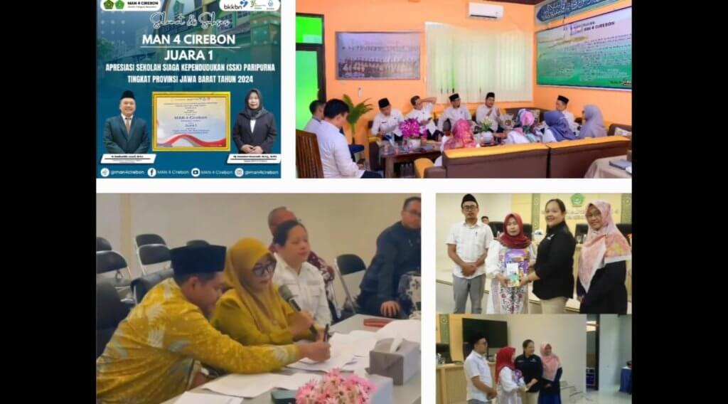Raih Juara 1 Se-Jabar, MAN 4 Cirebon Maju ke Tingkat Nasional Lomba SSK Raih Juara 1 Se-Jabar, MAN 4 Cirebon Maju ke Tingkat Nasional Lomba SSK