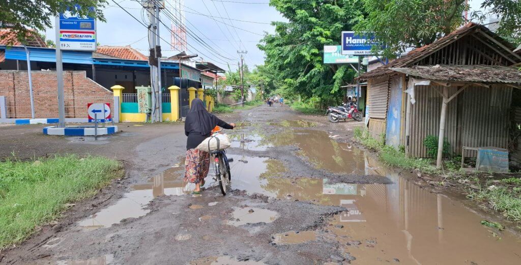 Jalan Dompyong - Karangwangun Bakal Diperbaiki April 2025, Begini Kata Kuwu Ami