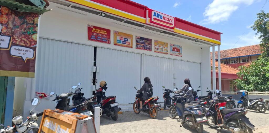 Inilah Alasan Kenapa Alfamart Gembongan Sudah Buka kok Tutup Lagi Inilah Alasan Kenapa Alfamart Gembongan Sudah Buka kok Tutup Lagi