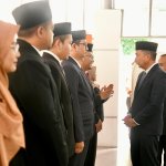 Lantik PNS Jabatan Fungsional, Pesan Bey Machmudin: Junjung Tinggi Integritas