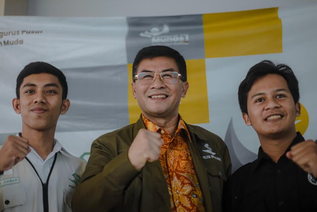 Ketua BPC PIM Kota Bandung Bersinergi dengan DPRD Jabar