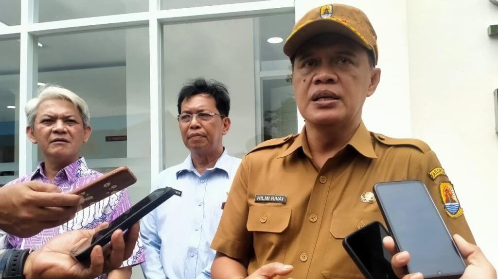 Sekda Kabupaten Cirebon Resmikan Unit Transfusi Darah Rumah Sakit (UTDRS) Waled