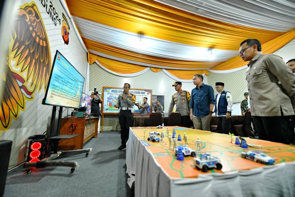 Selama Libur Nataru, Pasokan Pangan di Jabar Aman Selama Libur Nataru, Pasokan Pangan di Jabar Aman