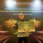 Bank bjb Raih Penghargaan Bank dengan Layanan Kas Terbaik dari Bank Indonesia