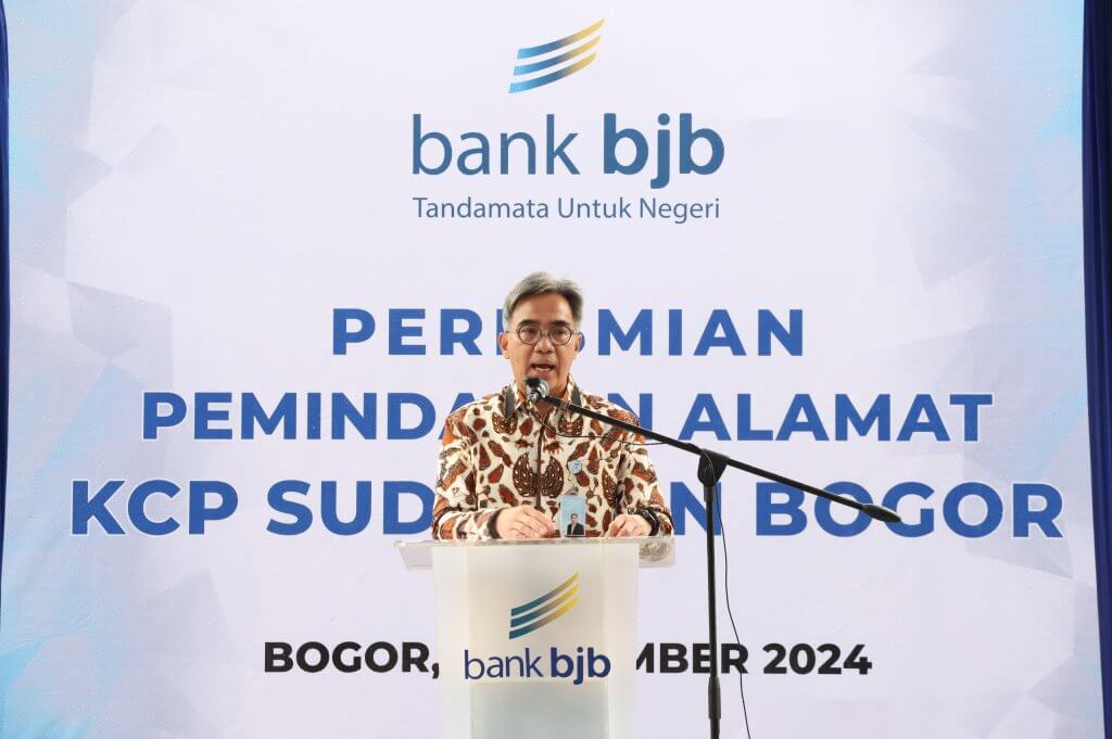 Bank bjb Relokasi dan Resmikan Kantor KCP Sudirman Bogor untuk Tingkatkan Pelayanan Nasabah Bank bjb Relokasi dan Resmikan Kantor KCP Sudirman Bogor untuk Tingkatkan Pelayanan Nasabah