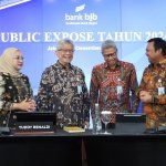Bank bjb Mampu Jaga Pertumbuhan Tahun 2024 dan Jadi Pioner Penerbitan Surat Berharga Perpetual