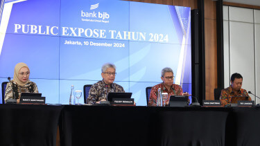 Kinerja Solid, bank bjb Dorong Pertumbuhan Bisnis Berkelanjutan 2025 Melalui Sustainability Bond