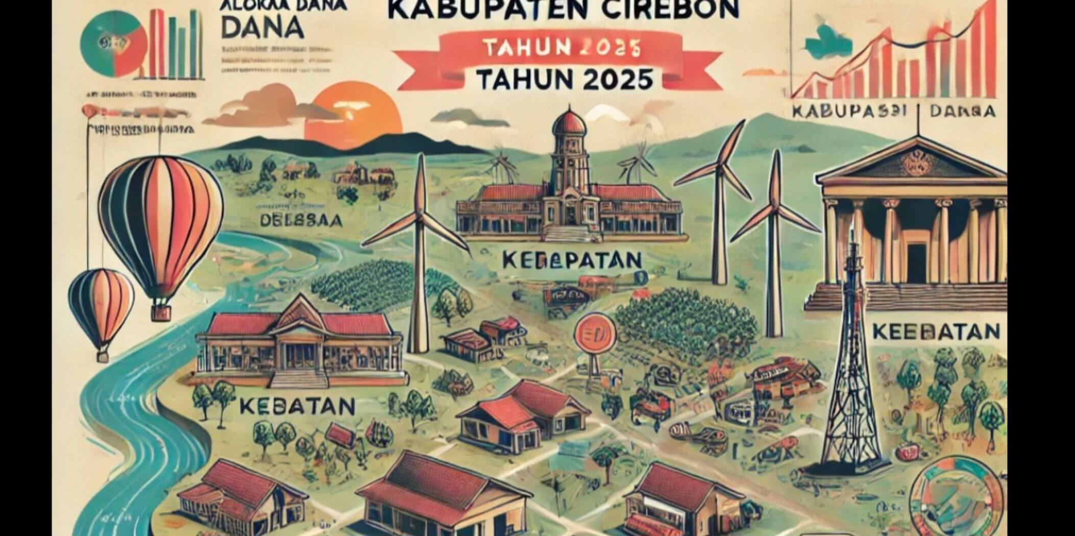 Terungkap! Ini Besaran Dana Desa Tahun 2025 Se-Kabupaten Cirebon