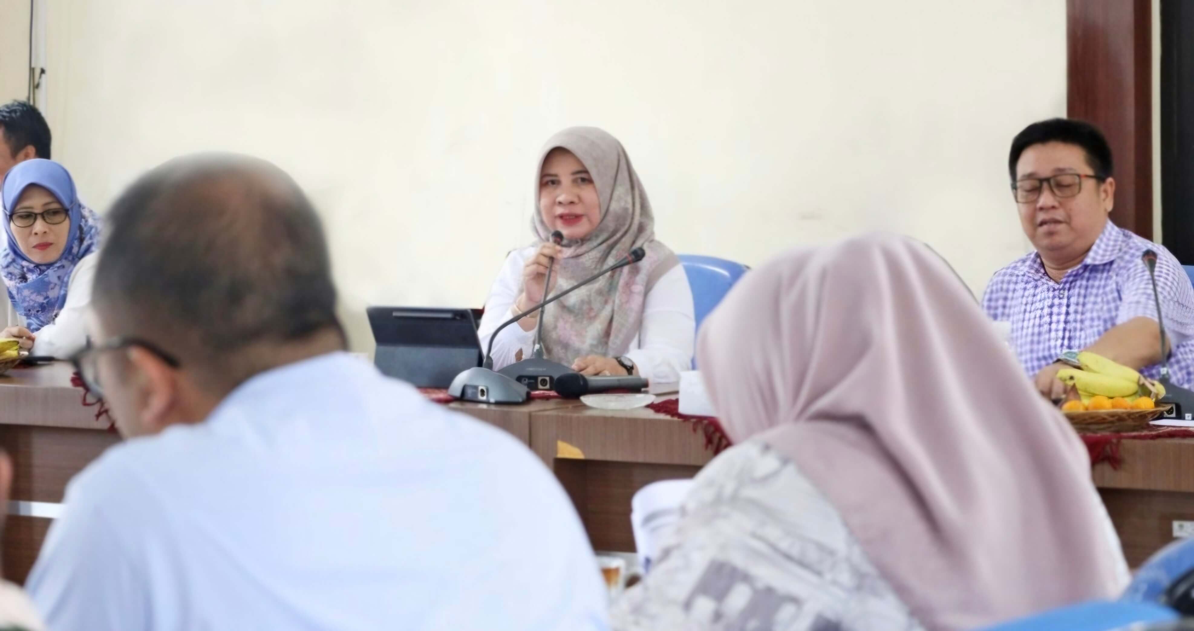 Lampaui Target, Komisi II DPRD Apresiasi Kinerja DKPPP Kota Cirebon Lampaui Target, Komisi II DPRD Apresiasi Kinerja DKPPP Kota Cirebon