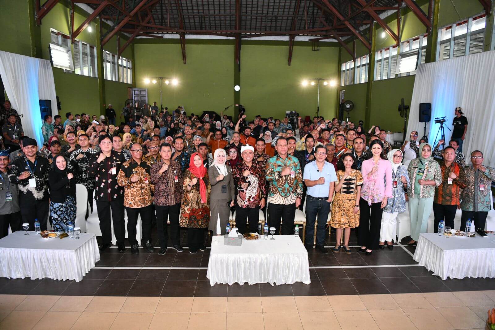 Hari Desa Nasional Dipusatkan di Subang & Sumedang Hari Desa Nasional Dipusatkan di Subang & Sumedang