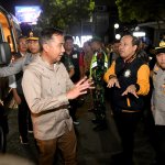 Perayaan Malam Tahun Baru 2025 di Jabar Aman dan Tertib