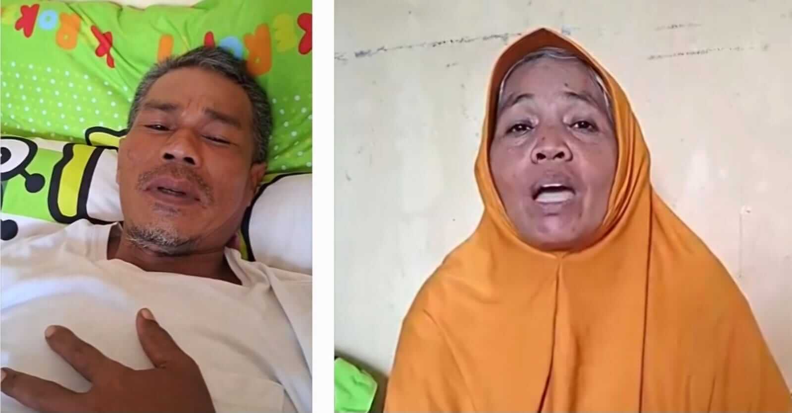 Cerita Mang Udin Pasca 6 Hari Hilang Di Sungai Ciberes, "Di Alam Sana Serasa 7 Jam Saja" Cerita Mang Udin Pasca 6 Hari Hilang Di Sungai Ciberes, "Di Alam Sana Serasa 7 Jam Saja"