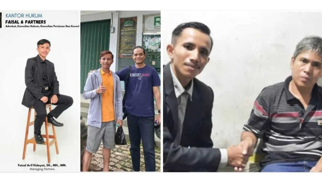 Sukses Di Garut, Faisal & Partners Buka Kantor Cabang Firma Hukum Di Ibukota