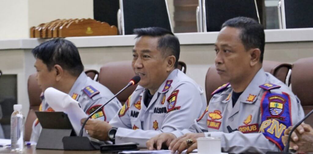 Komisi I DPRD Minta Dishub Kota Cirebon Genjot Omset Retribusi Parkir