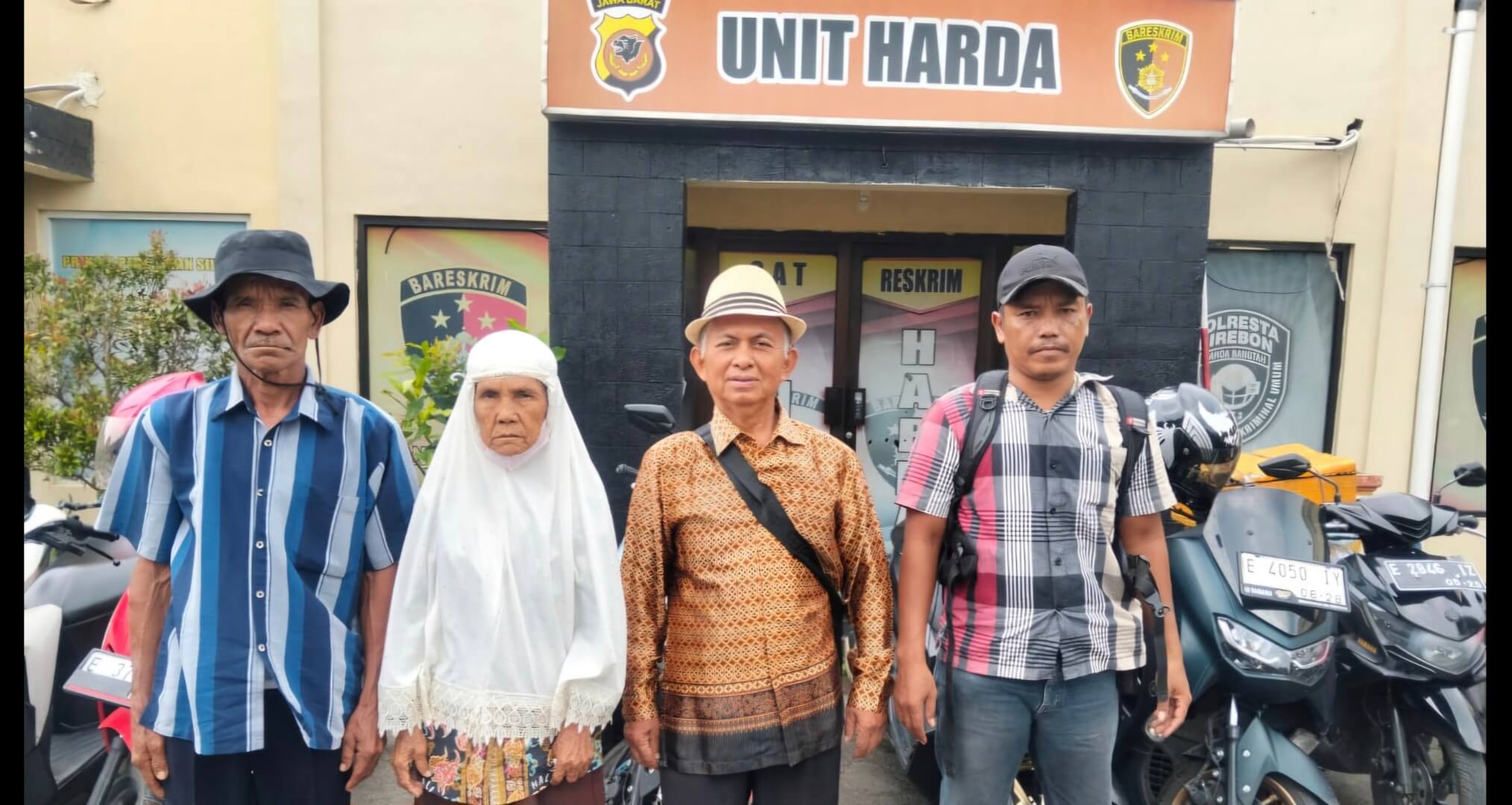 Penyelidikan Dihentikan Polresta Cirebon, Mak Bawon Bakal Lapor Polda Jabar Penyelidikan Dihentikan Polresta Cirebon, Mak Bawon Bakal Lapor Polda Jabar