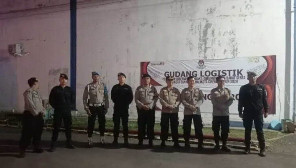 Kapolres Ciko: Patroli Intensif Wujudkan Nataru 2025 di Kota Cirebon Kondusif