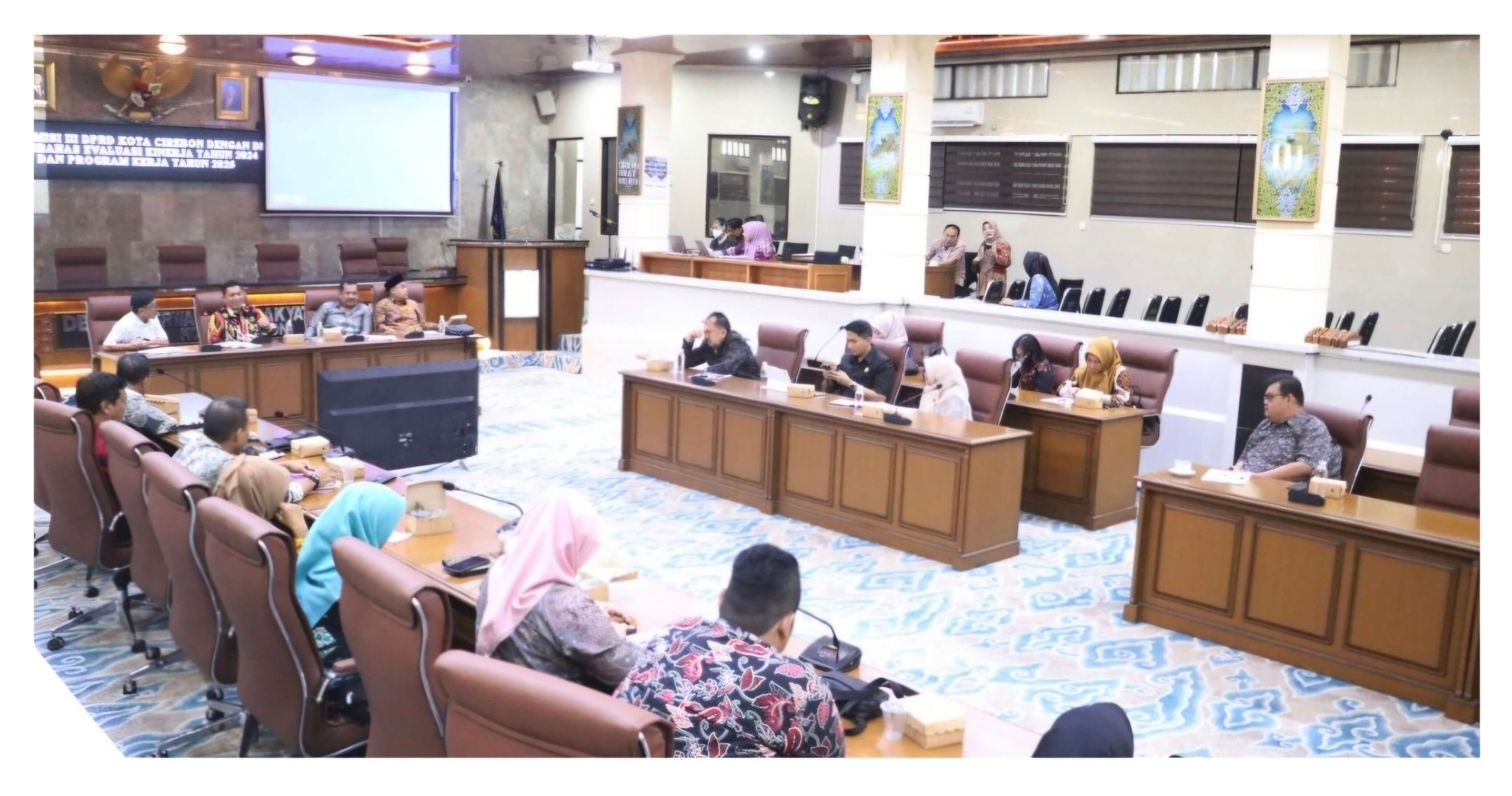 Perubahan PD Pembangunan ke Perseroda Jadi Fokus Komisi II DPRD Kota Cirebon