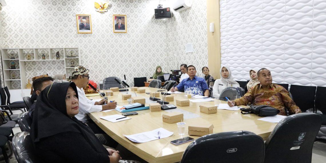 Komisi III DPRD Kota Cirebon Ingatkan Disnaker Perluas Kesempatan Kerja