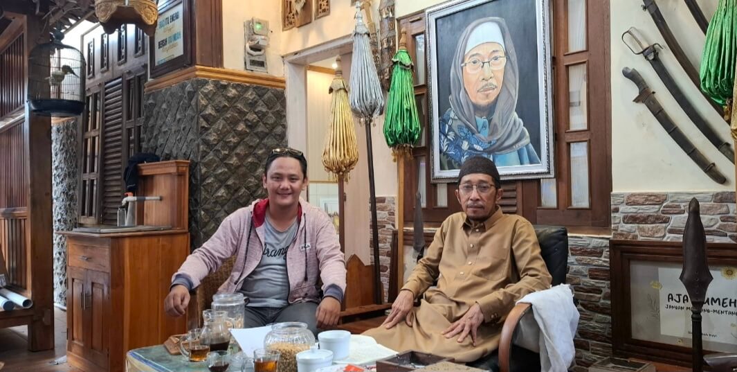 Haul ke-94 Mbah Sa’id di Ponpes Gedongan, Refleksi Peran Ulama dalam Indonesia Emas