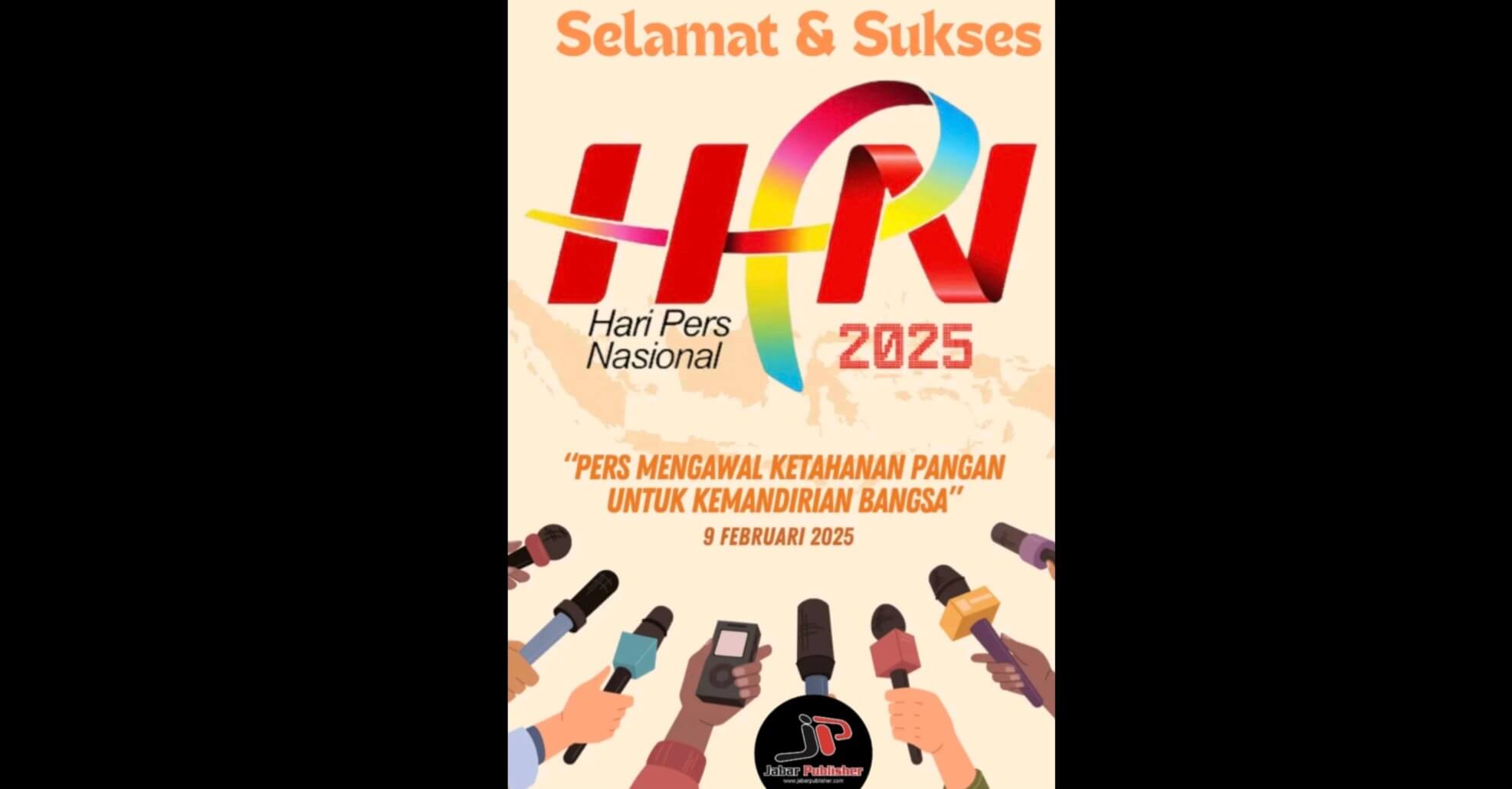 Bey Machmudin Apresiasi Kontribusi Pers dalam Pembangunan Jabar