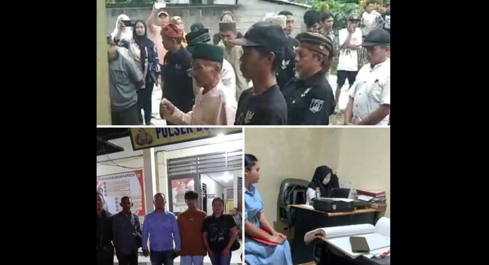 Tolak Damai, Keluarga Korban Malah Diancam Diusir dari Desa Tapadaka Utara