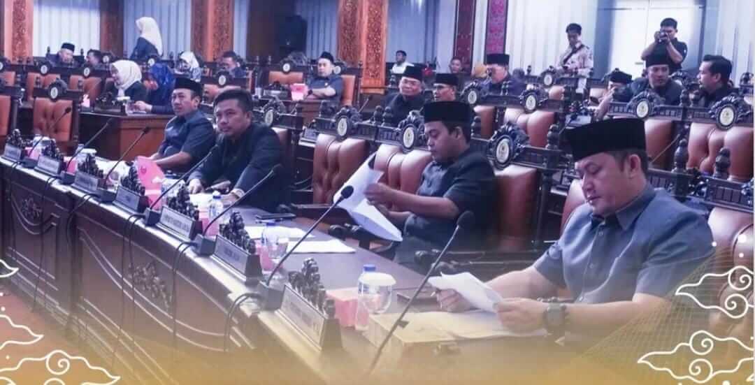 Masa Sidang Kedua 2025, DPRD Kabupaten Cirebon Ajukan Tiga Raperda