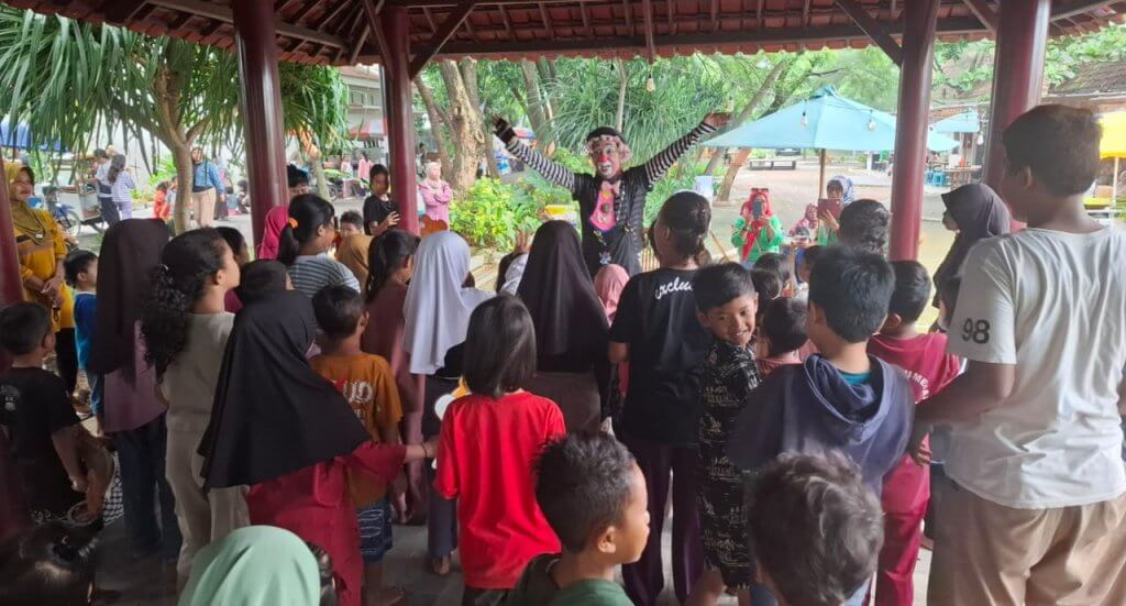 Matikan HP, Hidupkan Imajinasi: Event Edukasi dan Hiburan di Taman Cirebon Power