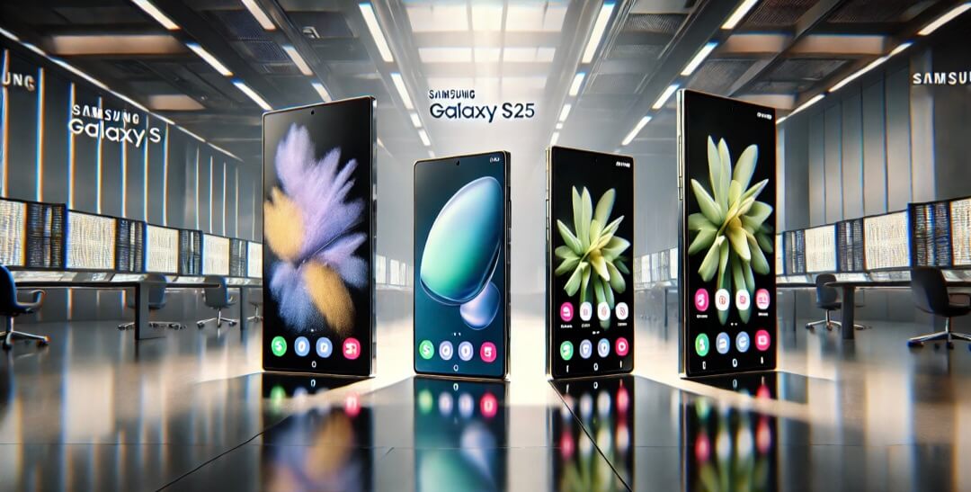 Samsung Rilis Empat Ponsel Baru di 2025: Galaxy S25, A25, Z Fold7, dan Z Flip7