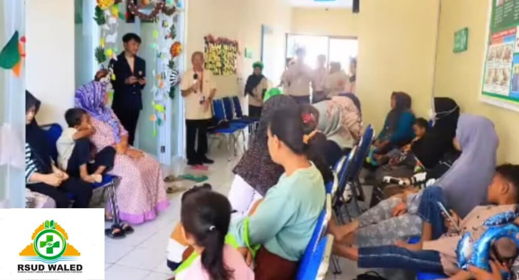 Gandeng Unpad, RSUD Waled Edukasi Masyarakat Tentang Thalassemia