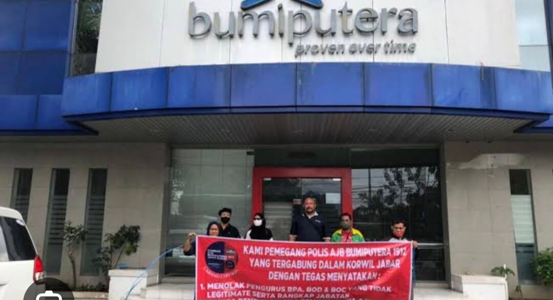 Pemegang Polis AJB Bumiputera Cirebon Keluhkan Klaim yang Tak Kunjung Cair Pemegang Polis AJB Bumiputera Cirebon Keluhkan Klaim yang Tak Kunjung Cair