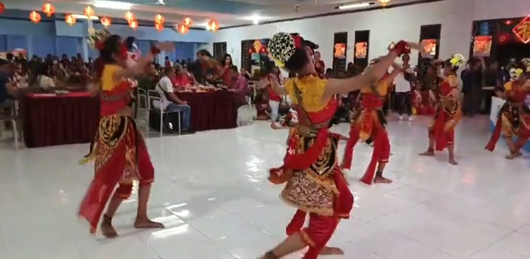 Perayaan Imlek 2025 Di Ciledug, Momentum Persatuan Dalam Keberagaman